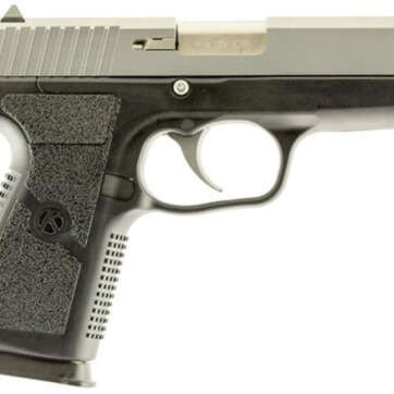 Kahr CW9 9mm, 3.6", 7rd, Holster & Extra Magazine - Handsguns - American Guns & Ammo