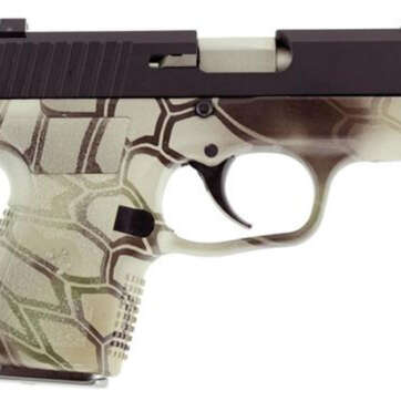 Kahr Arms CM9, 9mm, 3.1" Barrel, 6rd, Kryptek Camo Frame, Black Cerakote Slide - Handsguns - American Guns & Ammo