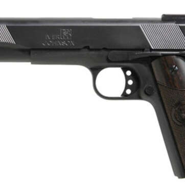 Iver Johnson 1911 Eagle XL, 10mm, 6" Barrel, 8rd, Black - Handsguns - American Guns & Ammo