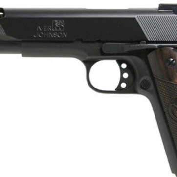 Iver Johnson Eagle XL Ported Long Slide 1911 10mm, 6" Barrel, Matte Blue, 8rd Mag - Handsguns | American Guns & Ammo