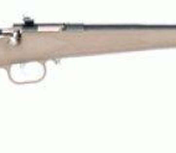 Keystone Crickett 22LR,, Desert Tan Stock - RIFLES | American Guns & Ammo