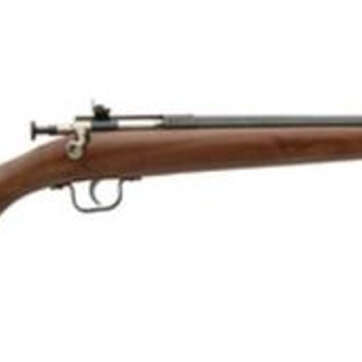 Keystone Crickett 22LR, 16.12" American Walnut Blue, Western Sport - Uncategorized | American Guns & Ammo
