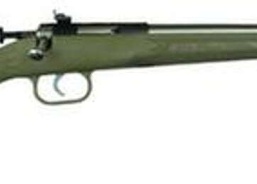 Keystone Crickett Model 235 Youth 22LR, 16" SS Barrel, Desert Tan Synthetic Stock - RIFLES | American Guns & Ammo