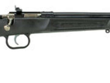 Cricket Black Synthetic Blue 22LR, 2 Spacers - Uncategorized | American Guns & Ammo