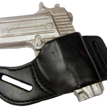 Flashbang Sophia Springfield XD-S, Leather Black, RH - Uncategorized | American Guns & Ammo