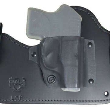 Flashbang Ava Sig P230/P232 Leather/Thermoplastic Black, RH - Uncategorized | American Guns & Ammo