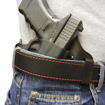 Flashbang Capone S&W Bodyguard, Right Hand, Black - Uncategorized | American Guns & Ammo