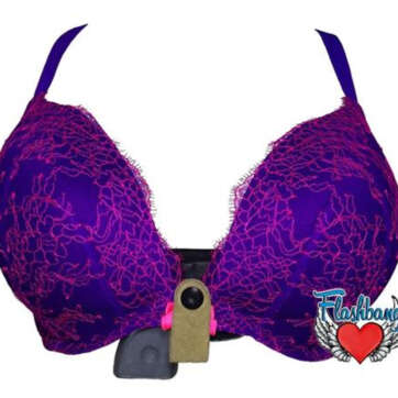 Flashbang Bra Holster For Glock 42, Black Kydex, Right Hand - Uncategorized | American Guns & Ammo