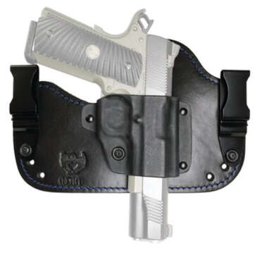 Flashbang Capone Glock 9mm/40 Pistols, Black, Right Hand - Uncategorized | American Guns & Ammo