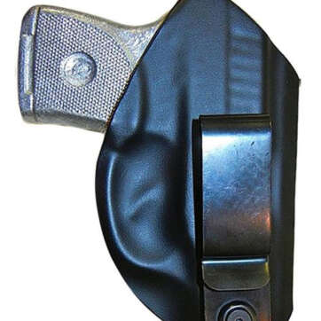 Flashbang Betty Ruger LCP, LaserMax Black Thermoplastic, RH - Uncategorized | American Guns & Ammo