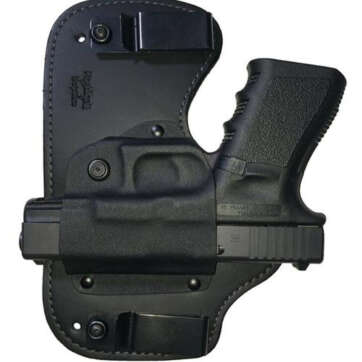 Flashbang Ava S&W Bodyguard, Right Hand, Black - Uncategorized | American Guns & Ammo