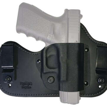 Flashbang Ava S&W M&P Compact Leather/Thermoplastic Black, RH - Uncategorized | American Guns & Ammo