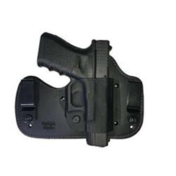 Flashbang Ava Black Leather/rmoplastic, RH - Uncategorized | American Guns & Ammo