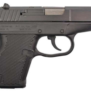 Kel-Tec 9mm 3 Barrel Black Polymer Grip 10 Rd Mag - Handsguns | American Guns & Ammo