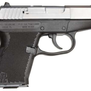 Kel-Tec P11 9mm Hard Chrome Finish - Handsguns | American Guns & Ammo