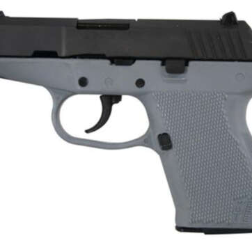 Kel-Tec P-11 9mm 3.1 Barrel Parkerized Slide Gray Grip/Frame 10rd Mag - Handsguns | American Guns & Ammo