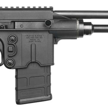Kel-Tec PLR-16 5.56/223 Long Range, 9.2" Barrel, Black, 10rd Mag - Handsguns | American Guns & Ammo