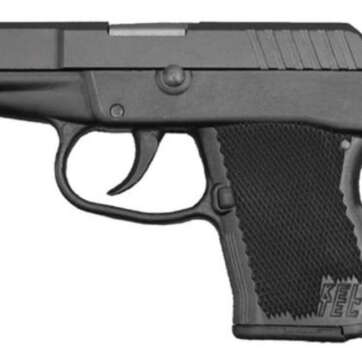 Kel-Tec P32B 32 ACP 2.68 7rd Black Polymer Grip Blued Finish - Handsguns | American Guns & Ammo