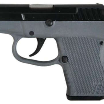 Kel-Tec P-32 32 ACP 2.68 7rd Gray Polymer Grip Blued Finish - Handsguns | American Guns & Ammo