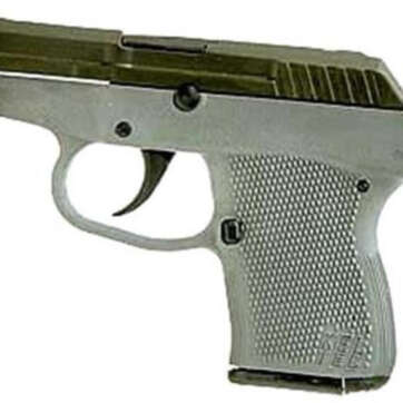 Kel-Tec P32 32 ACP, Parkerized Finish & Gray Grip - Handsguns | American Guns & Ammo