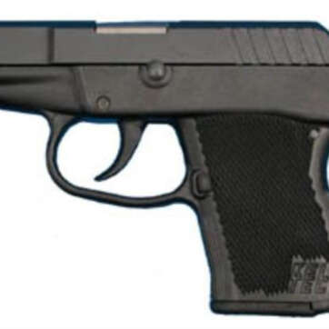 Kel-Tec P3ATBBlack DAO 380 ACP 2.75, Black Poly Grip Blued, 6 rd - Handsguns | American Guns & Ammo