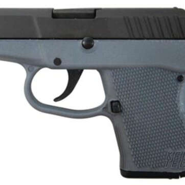 Kel-Tec P-3AT380ACP Parkerized Gray Grip - Handsguns | American Guns & Ammo