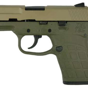 Keltec PF9 9MM 7 Round Semi Auto PistolTan/Green - Handsguns | American Guns & Ammo