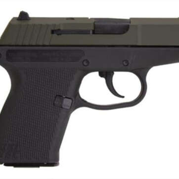 Kel Tec P11 9mm 3.1 OD Green/Black Frame - Handsguns - American Guns & Ammo