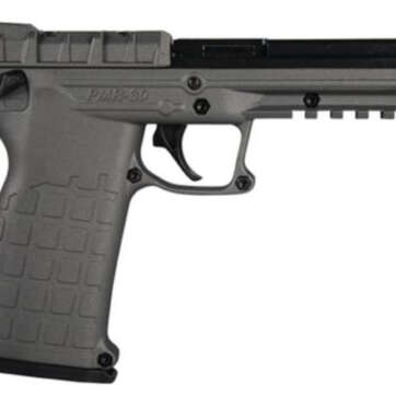 Kel-Tec PMR30 .22 Mag, Fiber Optic Sights, Tungsten Grip/Frame, 30rd - Handsguns - American Guns & Ammo