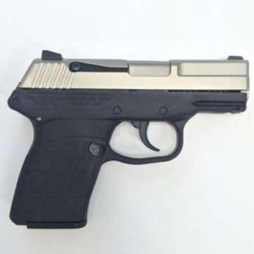 Keltec Pf-9 9mm Nickel Boron/syn 7rd - Handsguns - American Guns & Ammo