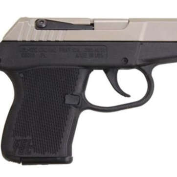 Kel-Tec P3AT .380 ACP Nickel Boron Slide - Handsguns | American Guns & Ammo