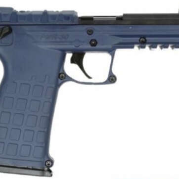 Kel-Tec PMR30, .22 Mag, Navy Blue Frame, Black Slide, 30rd Mag - Handsguns - American Guns & Ammo