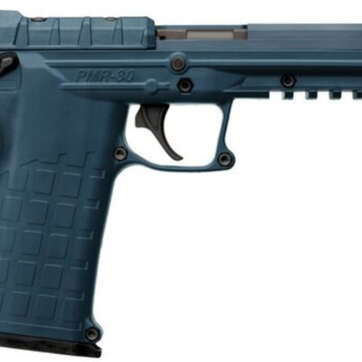 Kel-Tec PMR30, .22 Mag, Navy Blue Frame & Slide, 30rd Mag - Handsguns - American Guns & Ammo