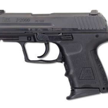 HK P2000SK 40SW, SA/DA, 9rd Mags - Handsguns | American Guns & Ammo