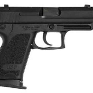 HK USP Compact 9mm, 3.5" Barrel 2 13rd Mags - Handsguns | American Guns & Ammo