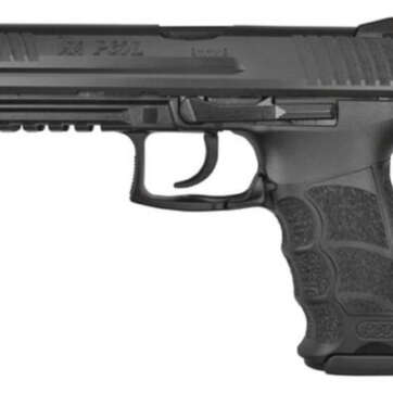 HK P30L, Long Slide (V3) DA/SA, rear decocking button, Two 15rd magazines - Handsguns | American Guns & Ammo