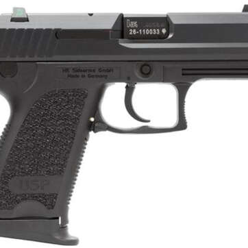 HK USP40 Compact (V7) LEM DAO, three 12rd magazines and night sights HK USP40 Compact (V7) LEM DAO, three 12rd magazines and night sights - Handsguns - American Guns & Ammo