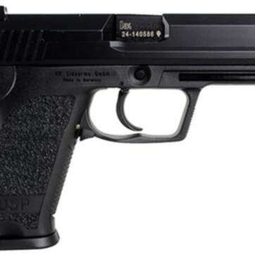 HK USP40 (V1) .40 S&W, DA/SA, 4.25", 10rd, Decocker/Manual Safety - Handsguns - American Guns & Ammo