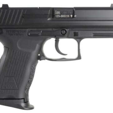 HK P2000 V3 *CA/MA Compliant* SA/DA 40 S&W, 3.66" Barrel,, , 10 rd - Handsguns | American Guns & Ammo