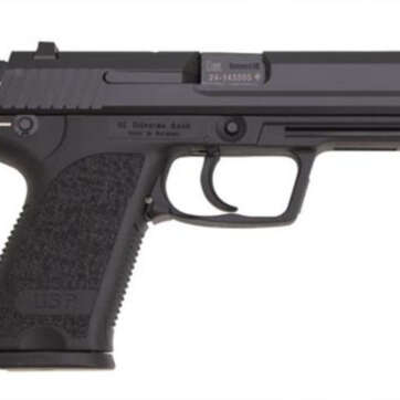 HK USP9 (V1) DA/SA, safety/decocking lever on left, two 15rd magazines - Handsguns - American Guns & Ammo