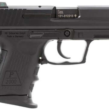 HK P2000 (V2) LEM DAO, three 13rd magazines and night sights - Handsguns | American Guns & Ammo