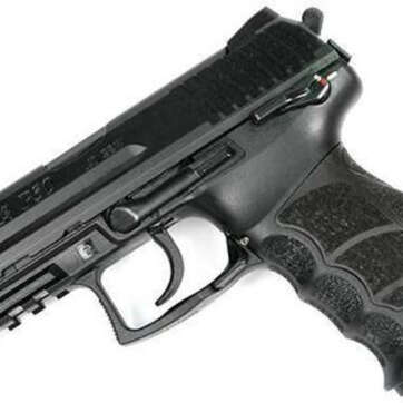 HK P30 (V3) DA/SA, rear decocking button, two 13rd magazines - Handsguns | American Guns & Ammo