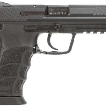 HK HK45 (V7) LEM DAO, two 10rd magazines - Handsguns - American Guns & Ammo