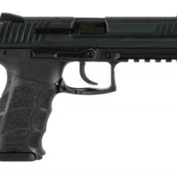HK P30L 9mm, Long Slide (V1) "light" LEM DAO, two 15rd magazines - Handsguns - American Guns & Ammo