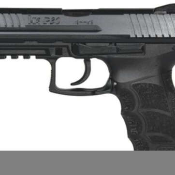HK P30 LEM 9mm, 3.9", 10rd, No Manual Safety, Black - Handsguns - American Guns & Ammo