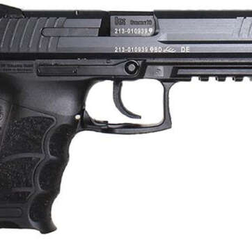 HK P30L, Long Slide (V1) "light" LEM DAO, two 13rd magazines - Handsguns | American Guns & Ammo