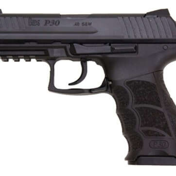 HK P30 (V1) "light" LEM DAO, two 10rd magazines - Handsguns | American Guns & Ammo