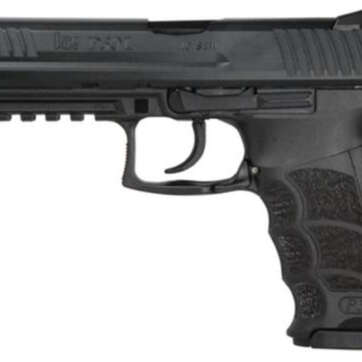 HK P30L, Long Slide (V1) "light" LEM DAO, two 10rd magazines - Handsguns | American Guns & Ammo