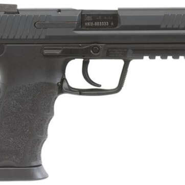 HK HK45 (V7) LEM DAO, three 10rd magazines and nights - Handsguns | American Guns & Ammo