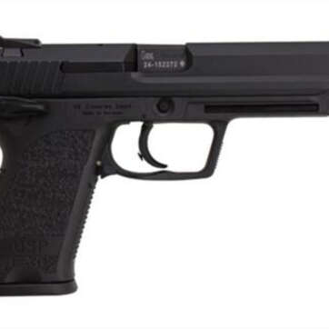 HK USP9 Expert (V1) DA/SA, safety/decocking lever on left, two 15rd magazines - Handsguns | American Guns & Ammo